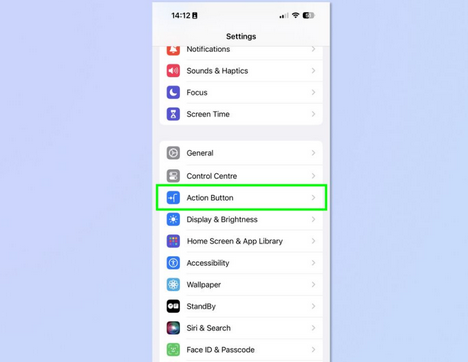 安庆apple维修支持如何使用iPhone15Action按钮设置翻译