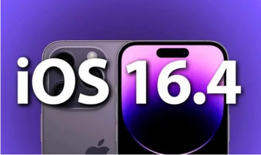 安庆苹果14维修分享：iPhone14可以升级iOS16.4beta2吗？ 