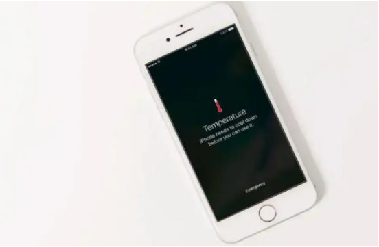 安庆苹果手机维修分享iPhone 手机发热如何快速降温 