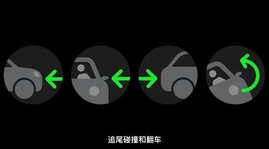 安庆苹果手机维修分享如何评价灵动岛、车祸检测、卫星通信 