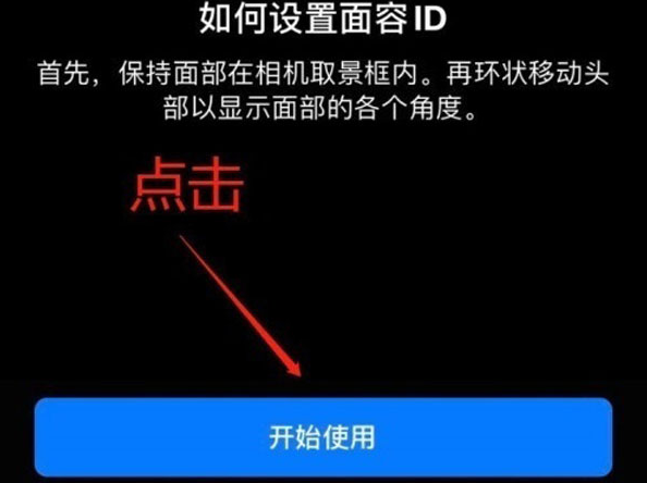 安庆苹果13维修分享iPhone 13可以录入几个面容ID 