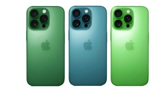 安庆苹果手机维修分享iPhone 17 Pro新配色曝光 