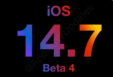 安庆苹果手机维修分享iOS 14.7 Beta4值得升级吗 