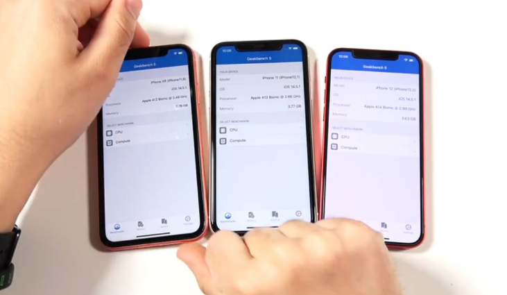 安庆苹果手机维修分享苹果 iOS 14.5.1“降速门”临时解决方案 