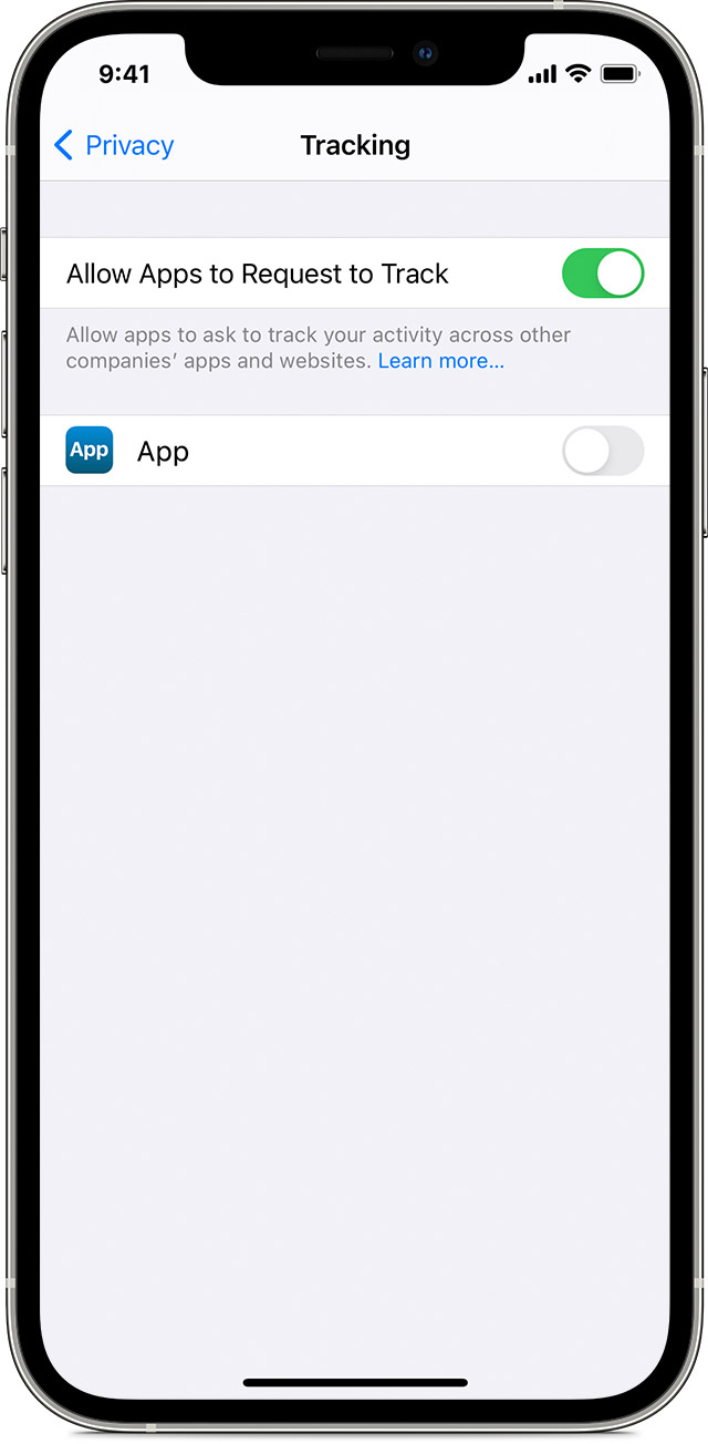 安庆苹果手机维修分享iOS 14.5 “App 跟踪透明度”是什么 