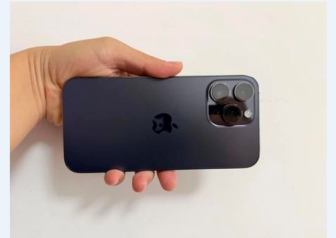 安庆苹果维修点分享iPhone 14 Pro Max进水维修 