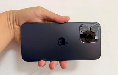 安庆苹果维修点分享iPhone 14 Pro Max扩容实战误区 