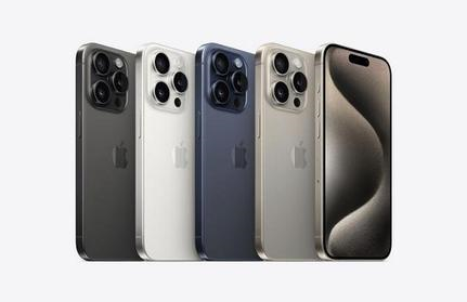 安庆苹果维修点分享iPhone 15 Pro扩容气密性与实操坑 