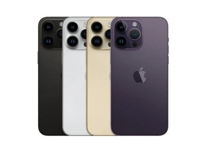 安庆苹果维修点分享iPhone 14 Pro Max通知与配件排错 