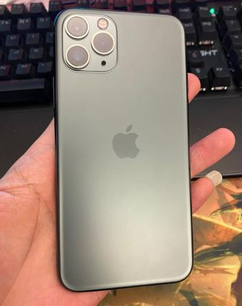 安庆苹果维修点分享iPhone 11 Pro黑屏小众故障解析 